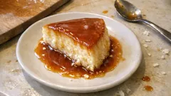 Flan coco au caramel : une recette simple, bien crémeuse et toujours réussie