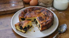 Far aux pruneaux moelleux au four : le dessert breton simple et bien doré