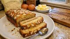 Gâteau frangipane moelleux : le cake aux amandes simple et très gourmand