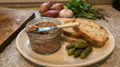 Pâté de campagne en bocal : la méthode simple pour une stérilisation réussie