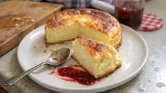 Gâteau au fromage blanc moelleux : la recette simple qui reste légère