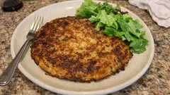 Crique de pommes de terre lyonnaise : la galette croustillante qui fond au centre