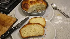Brioche rapide au Thermomix : mie moelleuse et parfumée à la fleur d’oranger