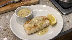 Beurre blanc inratable : la sauce au vin blanc qui ne tranche pas (avec un peu de crème)